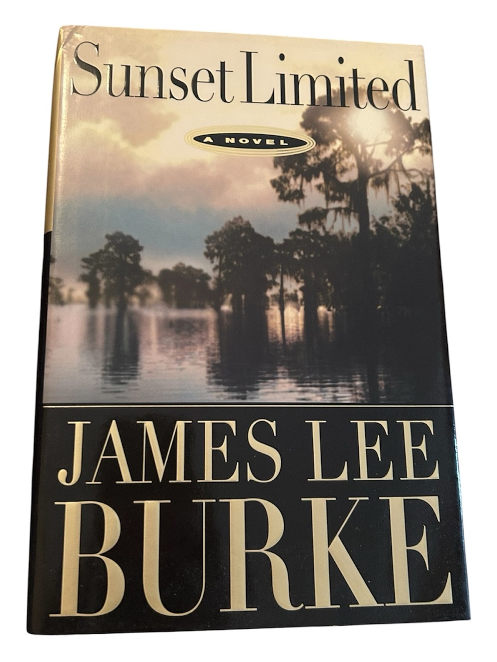 Sunset Limited by James Lee Burke - Hardcover